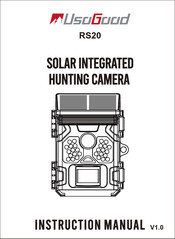 Usogood RS20 Instruction Manual