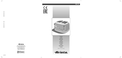 ARIETE 0156/0C Manual