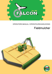 Falcon M8413 Operator's Manual