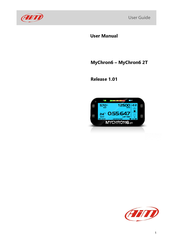 Aim MyChron6 2T User Manual
