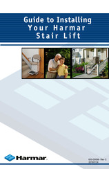 Harmar Mobility SL350OD Manual To Installing