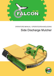 Falcon M8414 Operator's Manual