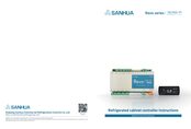 Sanhua SECR05-P1 Instructions Manual