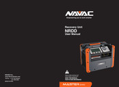 NAVAC NRDD User Manual