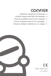 Comfier CF-6006C User Manual