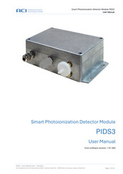 Aci SPID3 User Manual