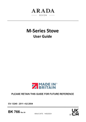 Arada M Series User Manual