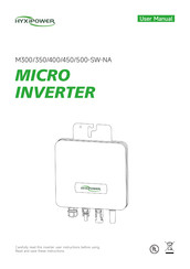 HYXIPOWER M400-SW-NA User Manual