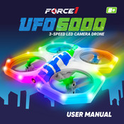 Force UFO 6000 User Manual