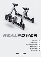 Elite realpower Instructions Manual