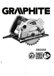 Graphite 58G492 Manual