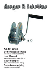 Berger & Schröter 60130 User Manual