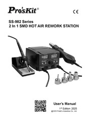 Pro's Kit SS-982E User Manual