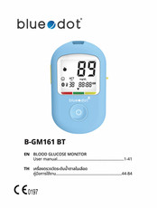 blue dot B-GM161 BT User Manual
