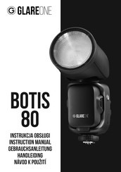 GlareOne BOTIS 80 Instruction Manual