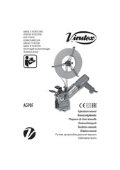 Virutex AG98F Operating Instructions Manual