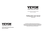 VEVOR BX-20 User Manual