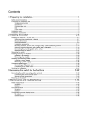 H3C S9825-64D Installation Manual