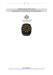 Kesser KHZ-IRSH-OS Instruction Manual