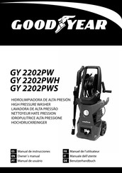 Goodyear GY 2202PW Owner's Manual