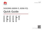 Huawei SUN2000-600W-P Quick Manual