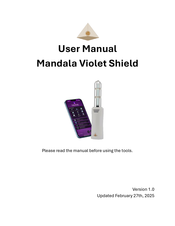 Light Mandalas VS258 User Manual