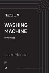 Tesla WF71030KLEB User Manual
