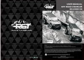 RGT PRO RUNNER EX86130 User Manual