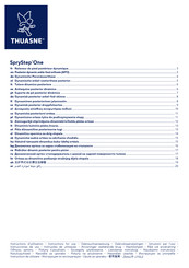 Thuasne SpryStep One Manual