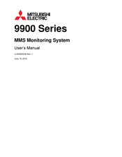 Mitsubishi Electric 9900 Series User Manual