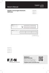 Eaton TRIPP LITE NG16-1 Owner's Manual