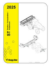 Honey Bee ST30 Original Instructions Manual
