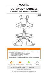 CMC OUTBACK Instruction Manual
