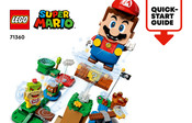 LEGO SUPER MARIO 71360-1 Quick Start Manual