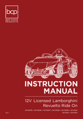 BCP SKY9098 Instruction Manual