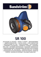 Sundstrom SR 100 User Instruction