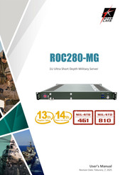 Star Lake ROC280-MG User Manual