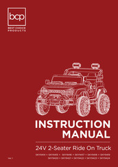 BCP SKY9422 Instruction Manual