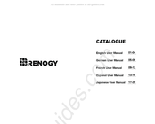 Renogy E.FLEX R-SC001 Manual