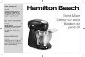 Hamilton Beach 63227N Use & Care Manual