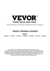 VEVOR ZDSKCHBXGZDSU74S1V9 Manual