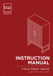 BCP SKY9213 Instruction Manual