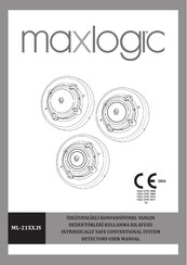 Maxlogic ML-2140.IS User Manual