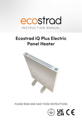 Ecostrad iQ Plus Instruction Manual