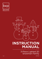 BCP SKY8127 Instruction Manual