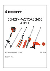 EBERTH GW2-MS04 Operation Manual