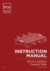BCP SKY7221 Instruction Manual