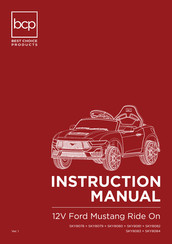 BCP SKY8083 Instruction Manual