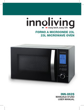 INNOLIVING INN-862S User Manual