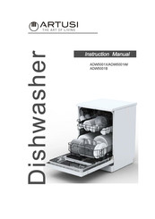 Artusi ADW5001W Instruction Manual